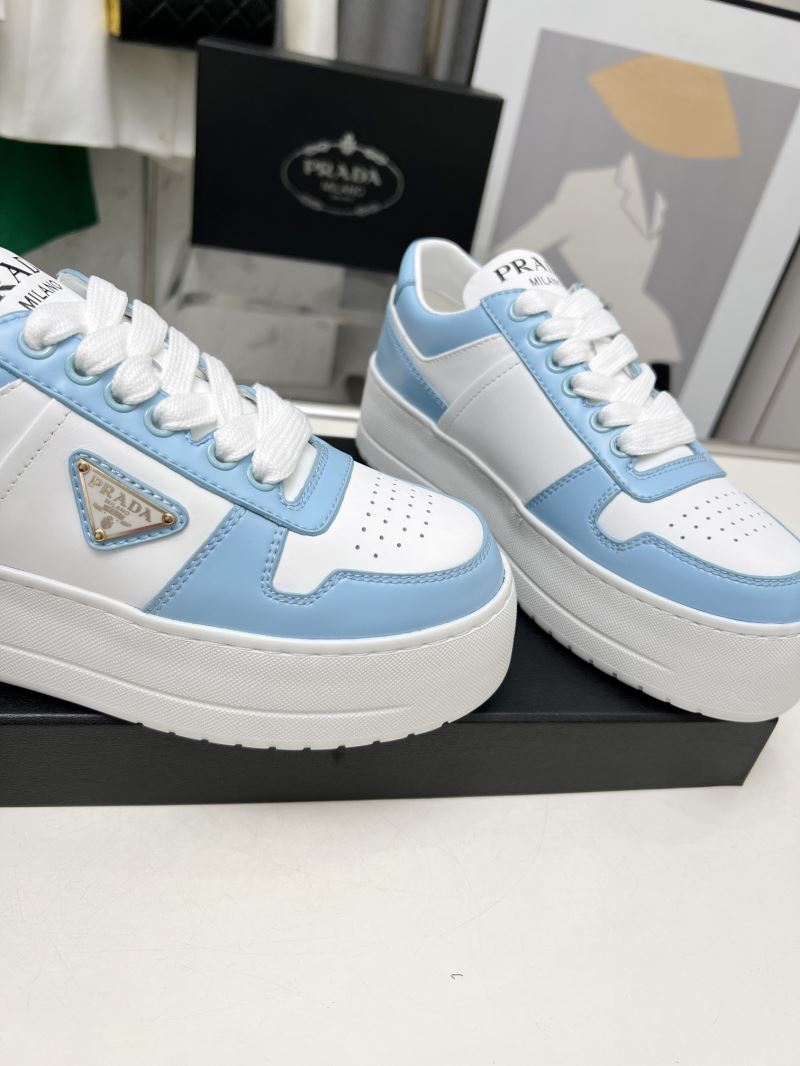 Prada Low Shoes